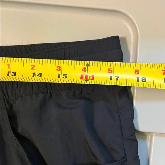 Columbia Black Cargo Utility Pants - Picture 9 of 9